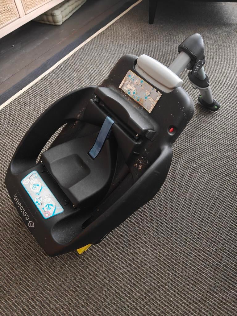 Maxi-Cosi FamilyFix (geen 360), Ophalen, Gebruikt, Maxi-Cosi, Isofix