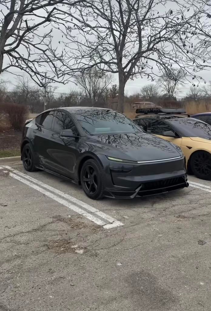 YOFER BODYKIT NIEUW IN DOOS, Auto diversen, Ophalen