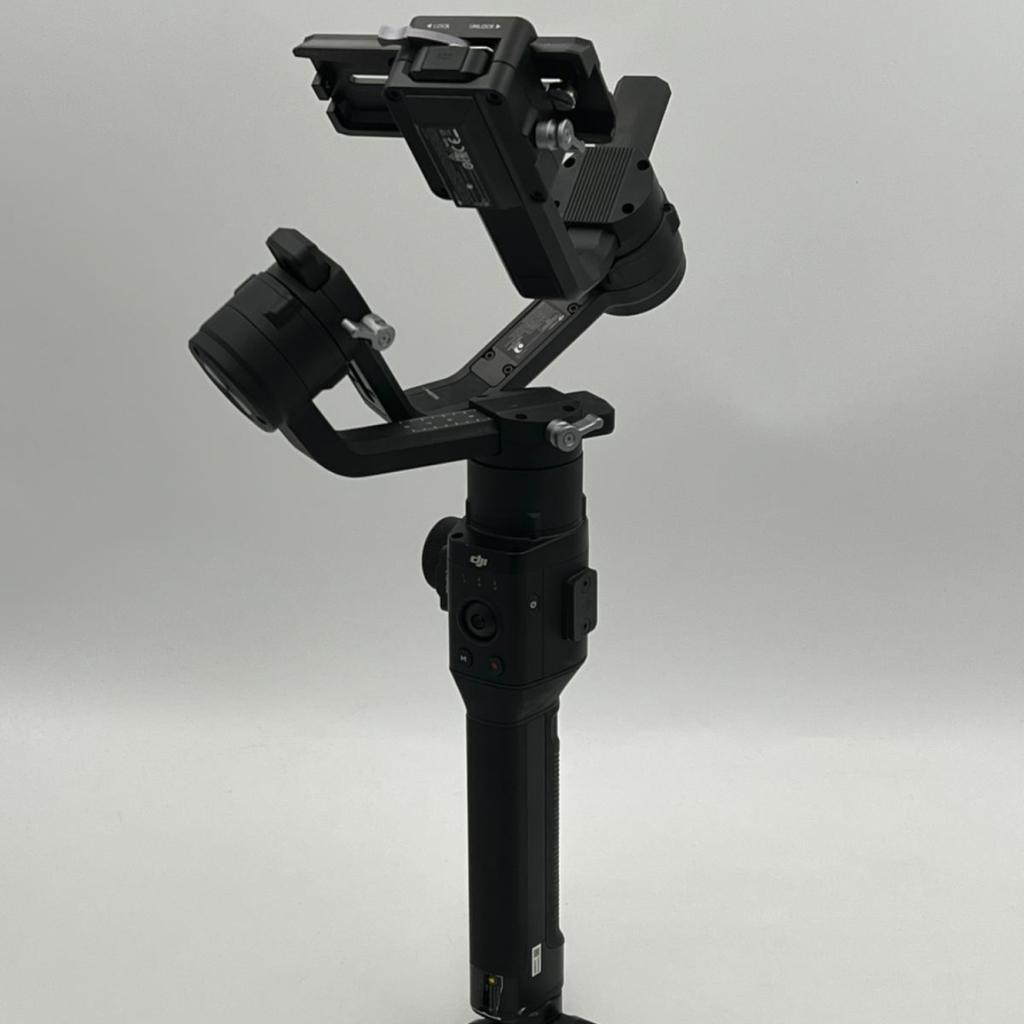 DJI Ronnin-S Professionele Gimball - Zo goed als nieuw, Ruilrijk, Zo goed als nieuw, Info@ruilrijk.nl, Neerstraat 60, 6041 KD Roermond