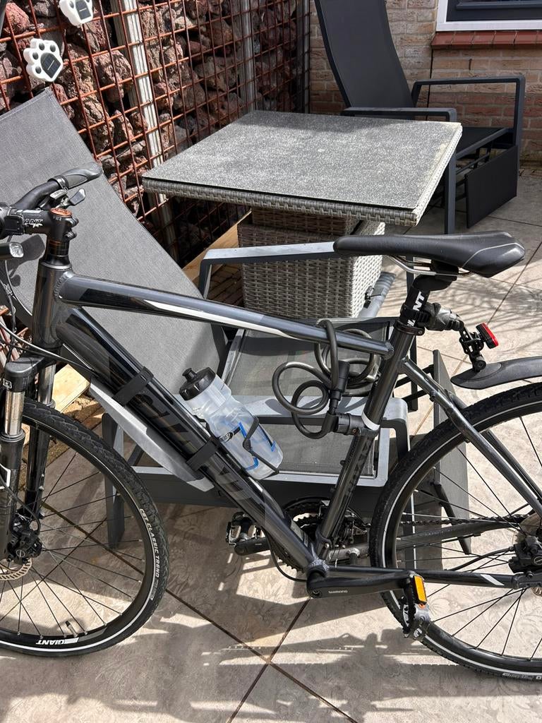 Keurige gigant roam mouthainbike, Ophalen, Zo goed als nieuw, Meer dan 20 versnellingen, Giant