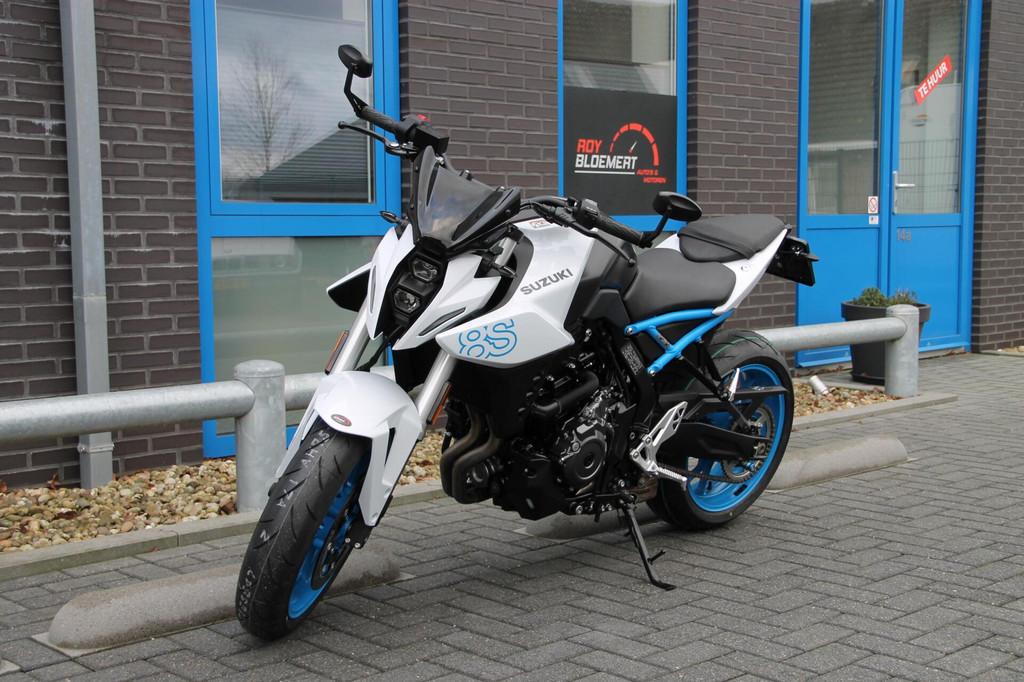 Suzuki GSX-8S 2023 NIEUWSTAAT ZEER COMPLEET! gsx8s, Motoren, Motoren | Suzuki, Suzuki, Traction Control, Bedrijf, Klantenservice@suzuki.nl