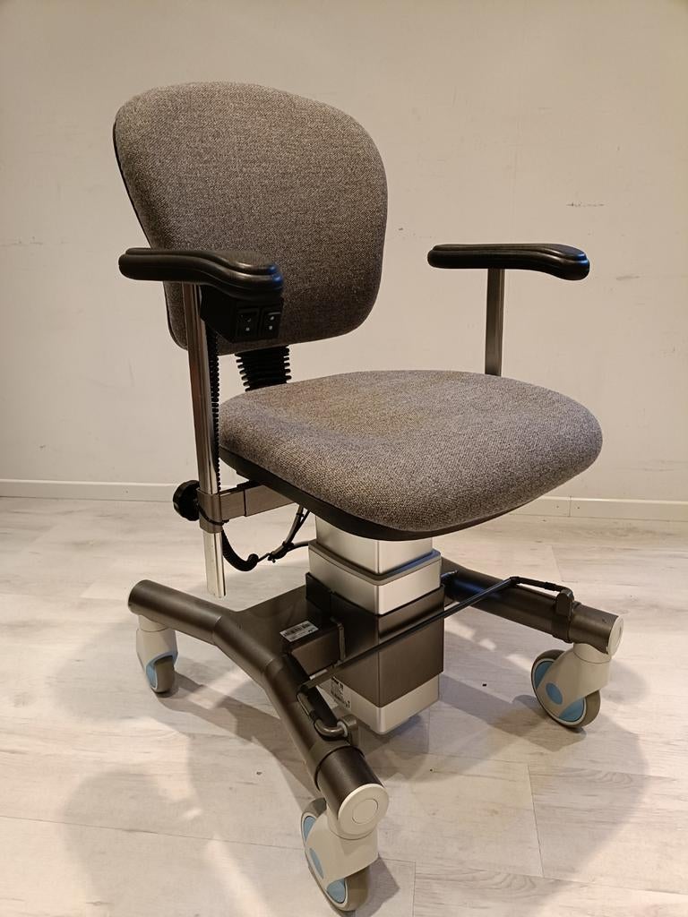 Doge Trippelmax Next trippelstoel + Garantie + Servicebeurt!, Ophalen of Verzenden, MOBIZORG, Info@mobizorg.nl, Noordersingel 22 Unit 3, 2651 LV Berkel en Rodenrijs