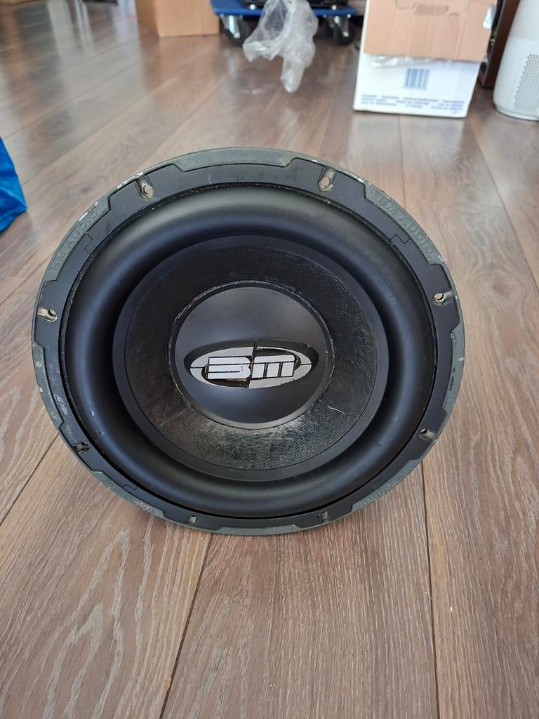 Bossman AXZ-W12, Ophalen