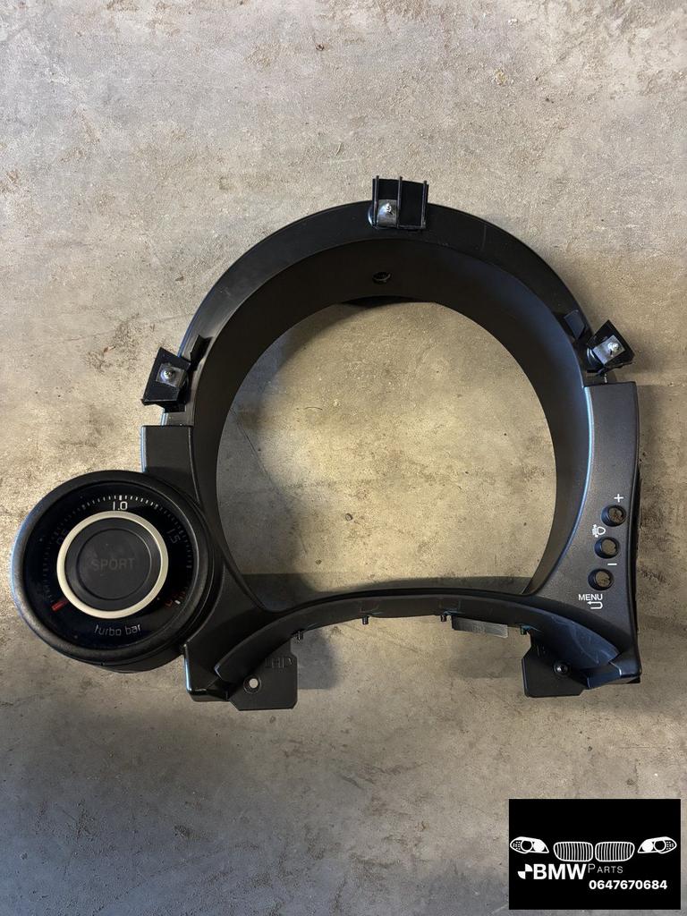 Turbo druk meter Fiat 500 / Abarth 595 695, Gebruikt, -, Overige automerken, Ophalen of Verzenden