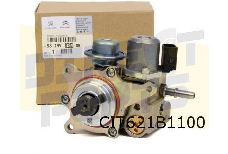 Citroen C4 (10/10 - 2/15) (B7) DS DS4 (4/11 - 10/18) HD bran, -, -, Nieuw, -