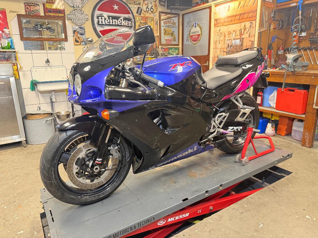 Kawasaki ZXR 750, Motoren, Particulier, Naked bike