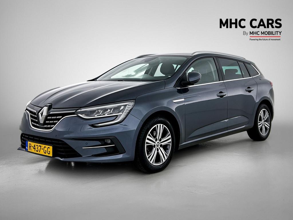 Renault Mégane Estate 1.0 TCe Intens (bj 2022), 1224 kg, Gebruikt, Euro 6, Adaptive Cruise Control