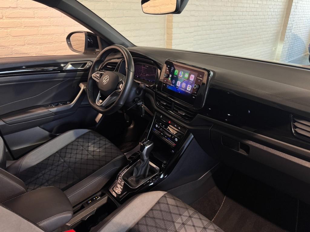 Volkswagen T-ROC 1.5 TSI ACT R-Line Navi LED Smartlink ACC V, Automaat, 4 cilinders, Electronic Stability Program (ESP), Bedrijf
