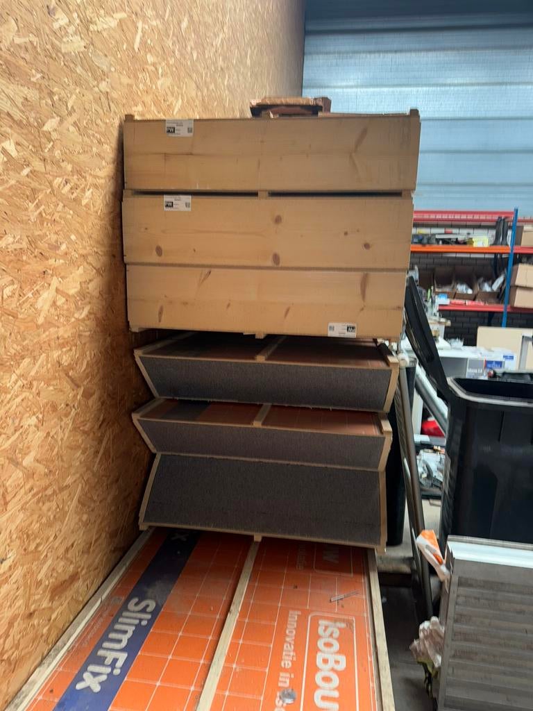 6 stuks dakplaten, Ophalen, Zo goed als nieuw, 50 tot 100 cm, Minder dan 50 cm