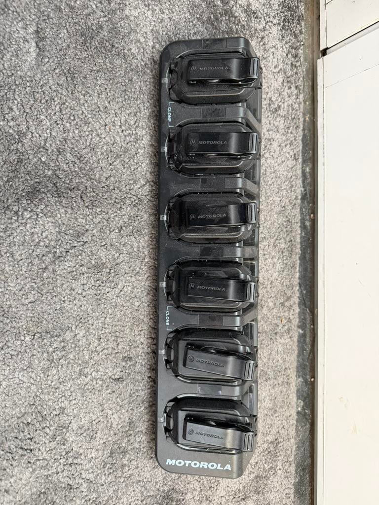 Motorolo headsets 6 stuks inclusief nieuwe oortjes, Computers en Software, Headsets, Ophalen, Gebruikt, Volumeregelaar, Over-ear