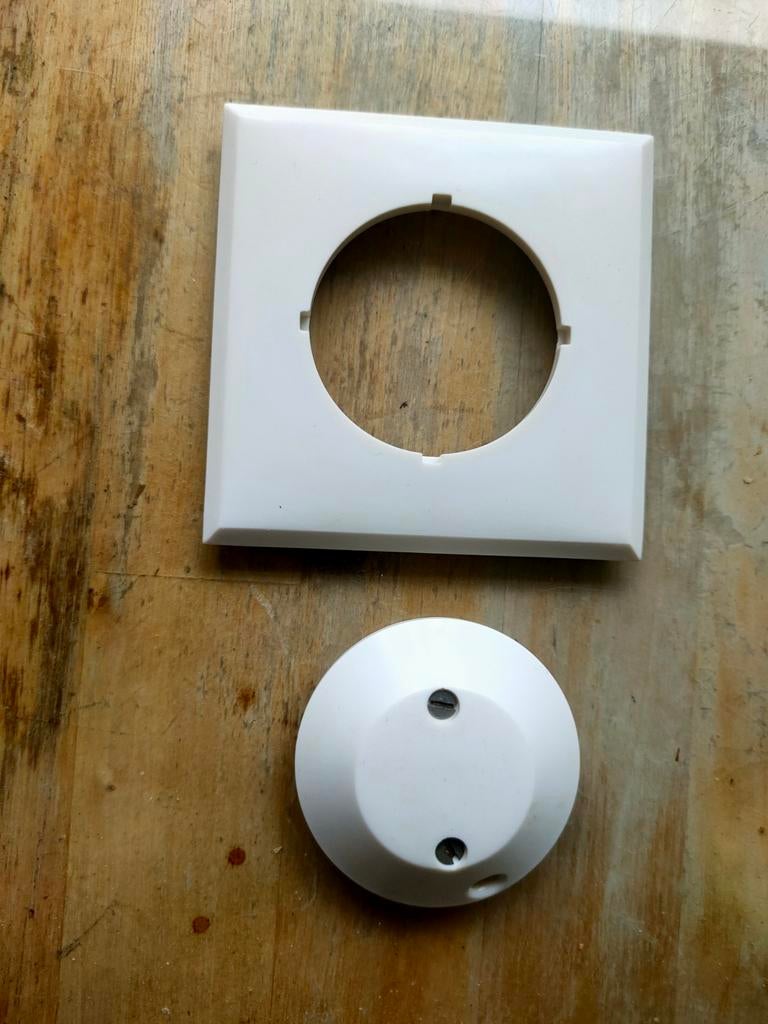 oude Trekschakelaar onderdelen, Ophalen of Verzenden