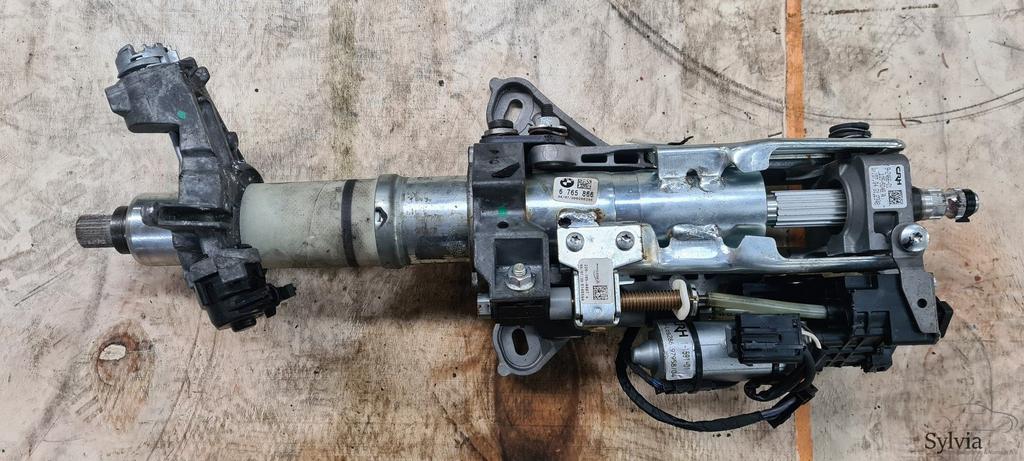 Stuurkolom  elektrisch verstelbaar BMW 5 / 6 serie E60 E61 E, Auto-onderdelen, Gebruikt, -, -, Ophalen of Verzenden