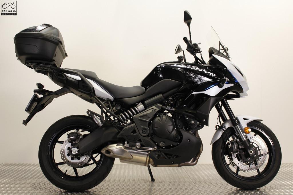 Kawasaki VERSYS 650 ABS (bj 2022), Bedrijf, Info@kawasaki.nl, Toermotor, Jacobus Spijkerdreef 1-3
2132 PZ  Hoofddorp, NL