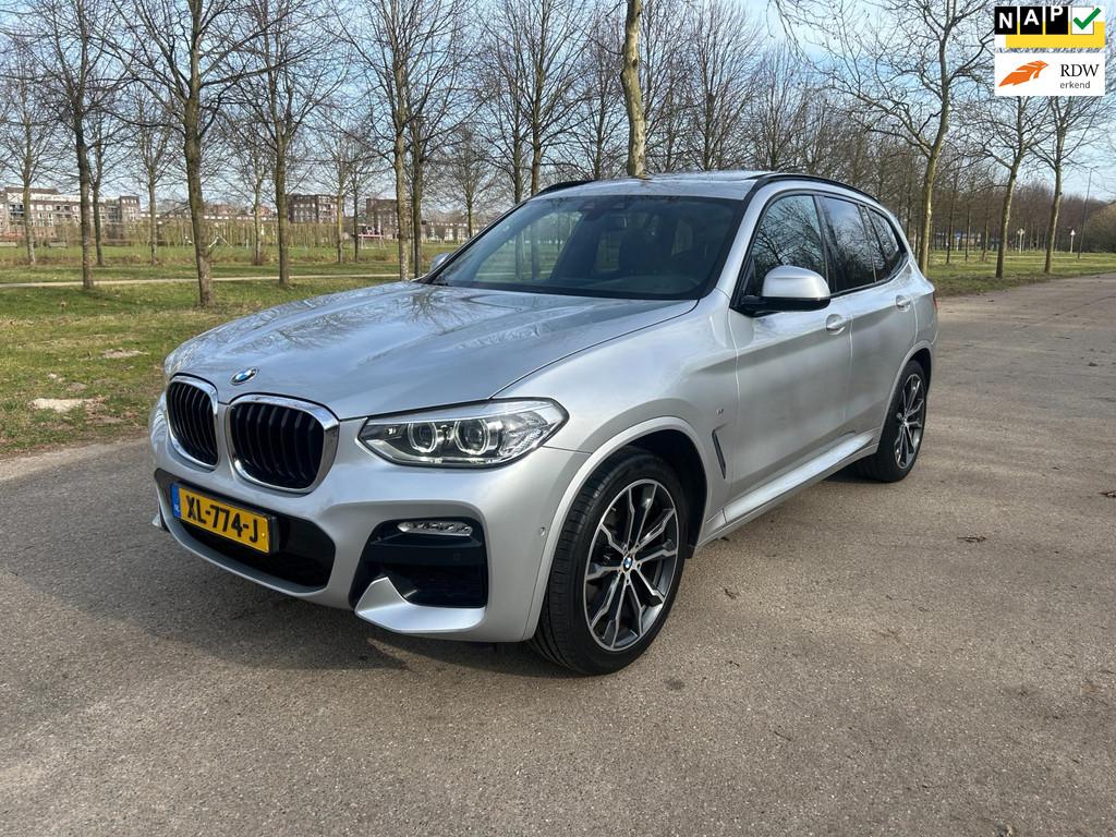 BMW X3 XDrive20i High Exe M Sport 20000 Export Prijs, Automaat, 1998 cc, Gebruikt, 4 cilinders