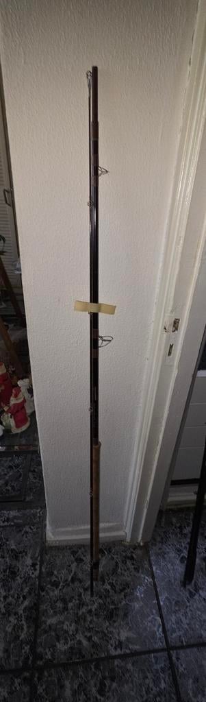 Vintage International Carp 12ft 2.5lb Karperhengel, Ophalen