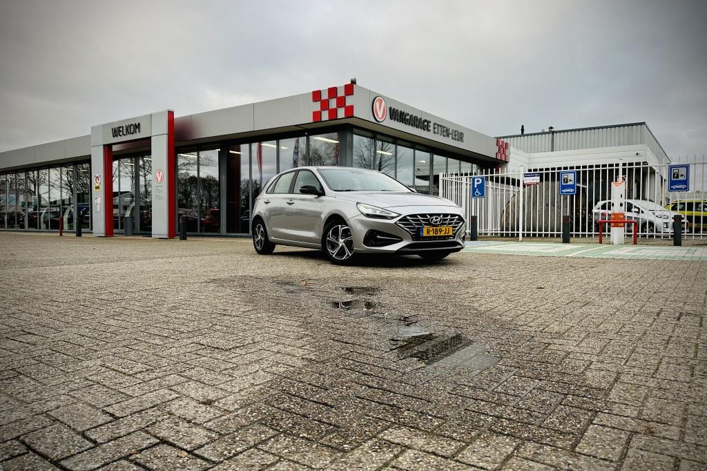Hyundai i30 1.0 T-GDi MHEV Comfort Smart Hybrid | CAMERA | C, 12 maanden, Stof, Gebruikt, Euro 6