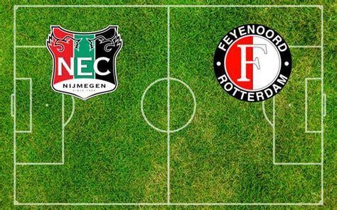 Gezocht NEC Feyenoord, Tickets en Kaartjes, Sport | Voetbal, Seizoenskaart, Eén persoon, April