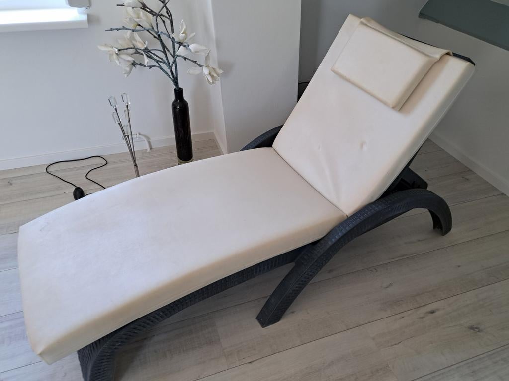 Grijs, Tuin en Terras, Ophalen, Kunststof