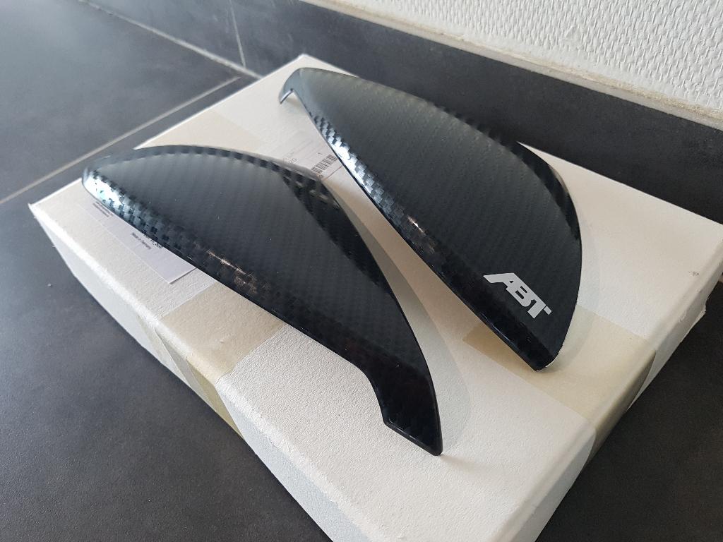 Nieuwe originele ABT Spiegel covers VW Golf 7, Ophalen of Verzenden