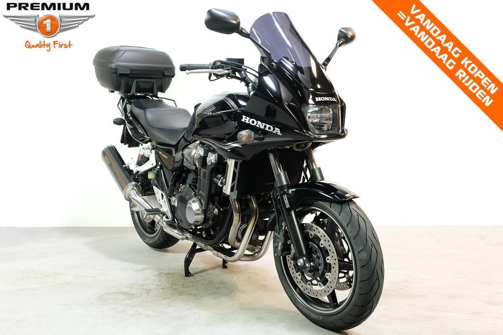 Honda CB 1300 S ABS (bj 2012), Motoren, Motoren | Honda, Bedrijf, Meer dan 35 kW, Toermotor, ABS