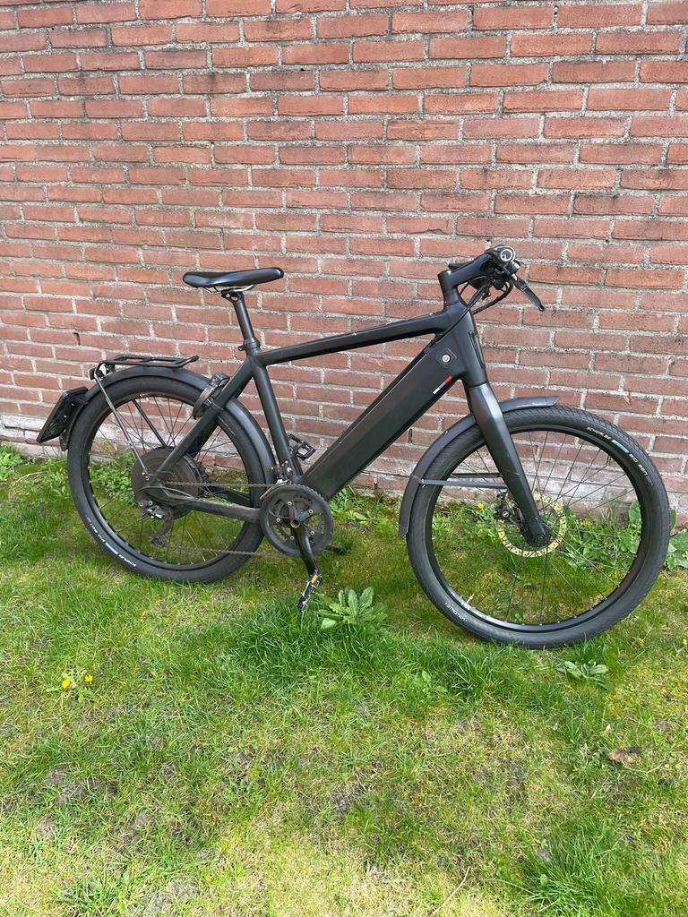 Stromer ST2 Sport 20" Black voor hobby/klusser! – Opknapper, Fietsen en Brommers, Gebruikt, Ophalen of Verzenden, Minder dan 47 cm