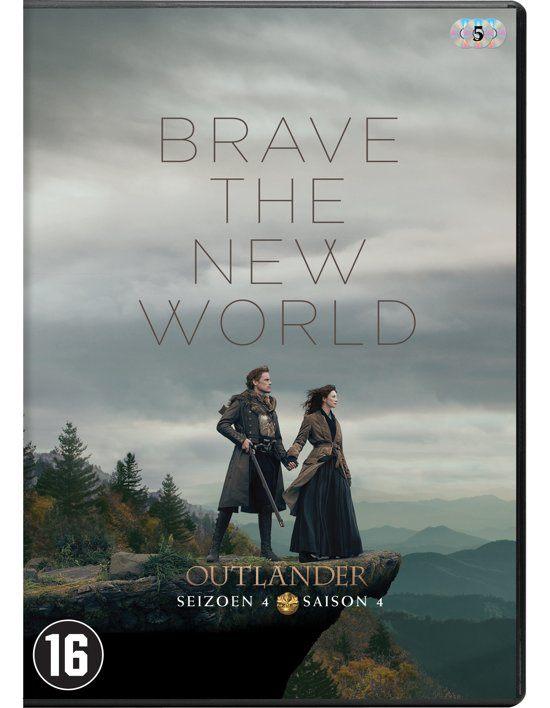 Outlander - Seizoen 4, Sealed Ned. Ondert. 5 dvd box, Vanaf 16 jaar, Boxset, Ophalen of Verzenden, Actie en Avontuur