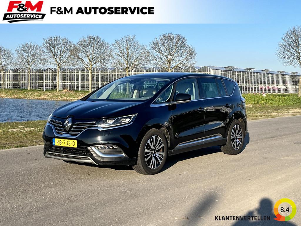 Renault Espace 1.6 TCe Initiale Paris 5p. ACC, Blindspot, Ca, 1618 cc, Gebruikt, Euro 6, 4 cilinders