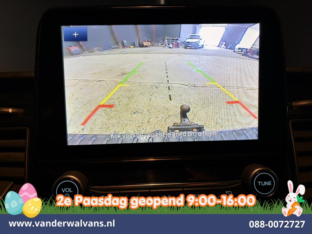 Ford Transit Custom 2.0 TDCI 131pk L2H1 Trail Edition Euro6, Voorwielaandrijving, 15 km/l, 4 cilinders, 2800 kg