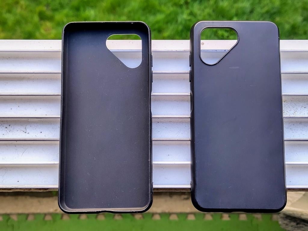 Twee hoesjes voor Fairphone 4, Ophalen of Verzenden