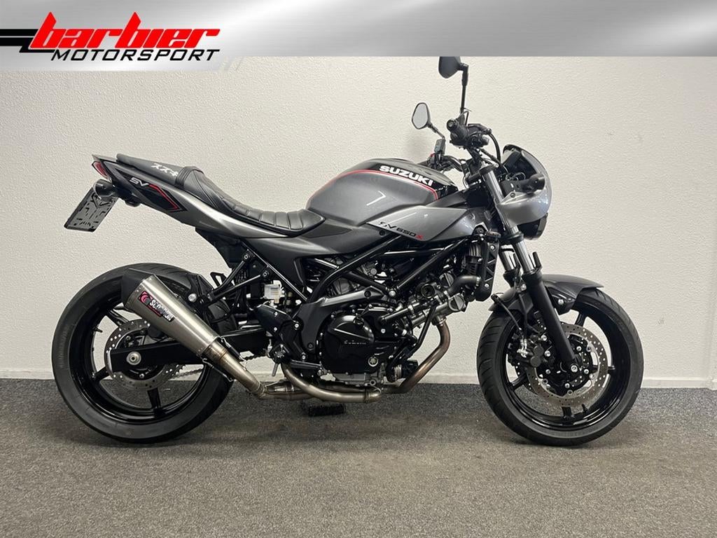 Suzuki SV 650 X LEASE VOORDELIG!