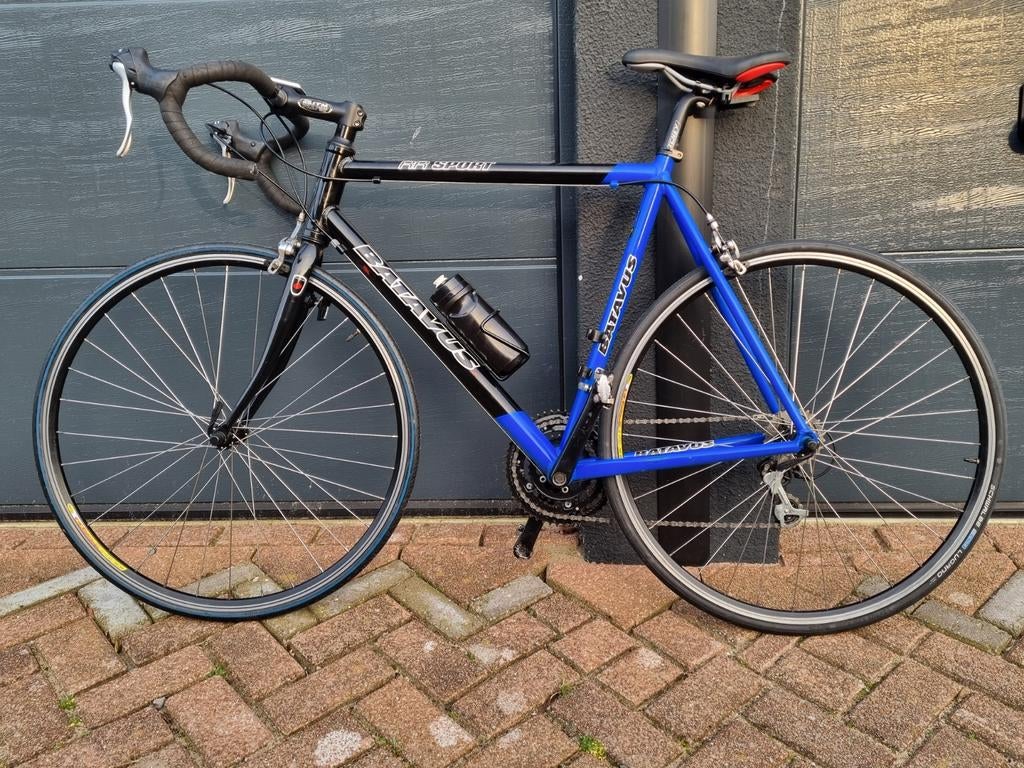 Batavus RR Sport racefiets - Heren 57cm, 28 inch, Gebruikt, Heren, Batavus