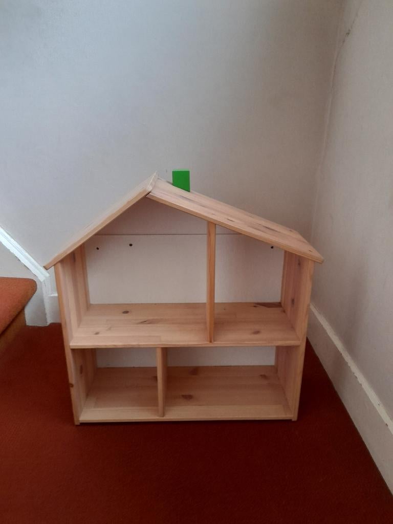 Ikea Flisat poppenhuis, Kinderen en Baby's, Speelgoed | Poppenhuizen, Ophalen, Poppenhuis