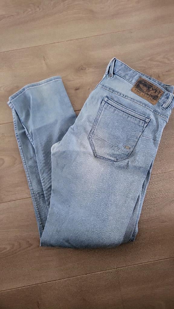 PME jeans, Ophalen, Blauw, W33 - W34 (confectie 48/50), PME