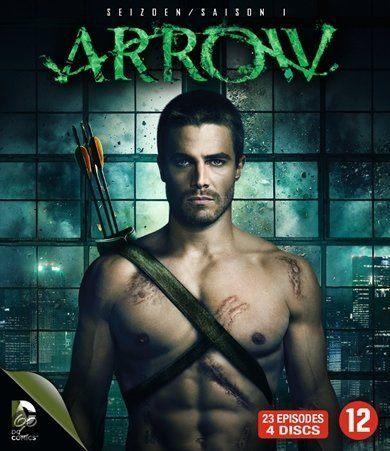Arrow Seizoen 1 BRD Nieuw Geseald., Ophalen of Verzenden, Nieuw in verpakking, Tv en Series, Boxset