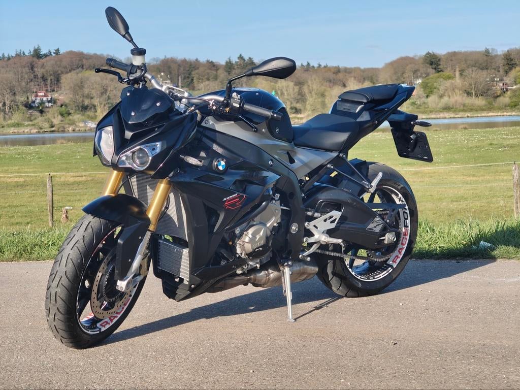 BMW S1000R 2017 FULL OPTION 18950KM, 4 cilinders, Motorrijbewijs A, Handvatverwarming, Particulier