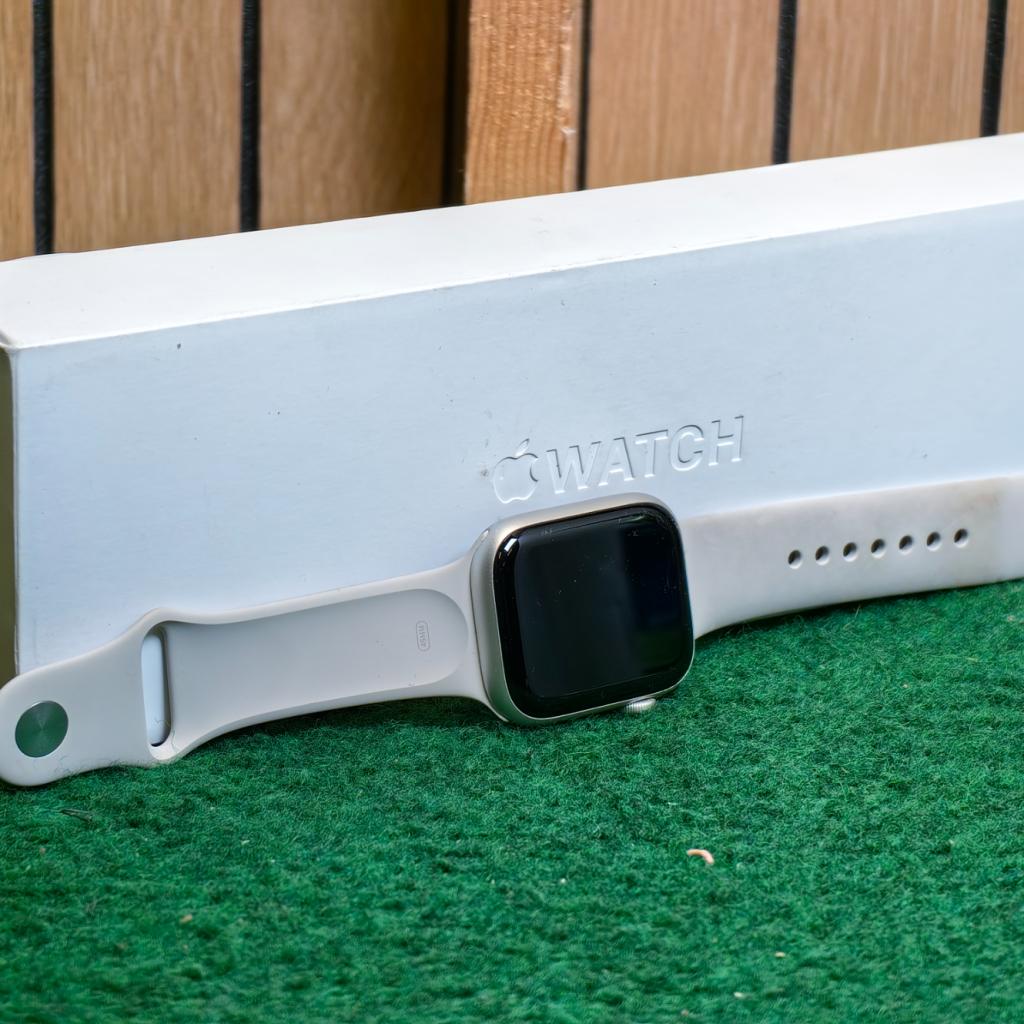 Apple Watch Series 9 45mm, Apple, Zo goed als nieuw, Support@apple.com, One Apple Park Way
Cupertino, CA 95014
United States