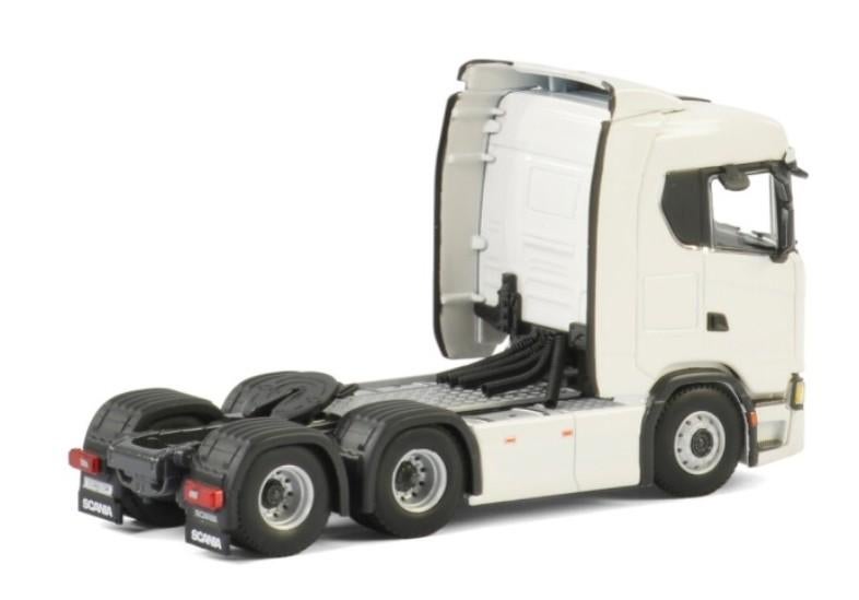 WSI SCANIA S NORMAL - WHITE LINE, Hobby en Vrije tijd, Modelauto's | 1:50, Wsi, ., Nieuw, Ophalen of Verzenden