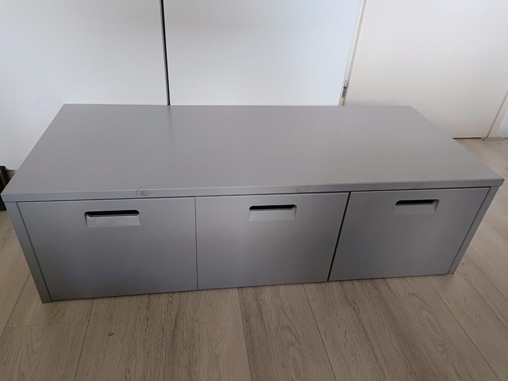 Opberg bankje, Ophalen, Zo goed als nieuw