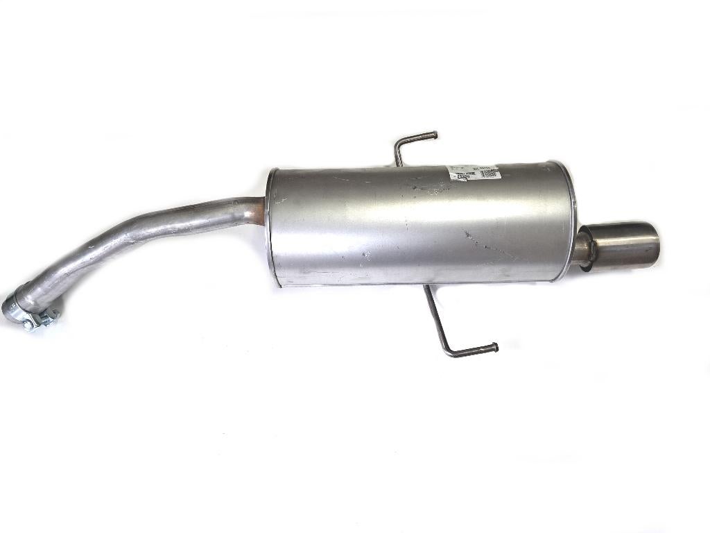 Achterdemper Alfa Romeo 156 1997-2007 Nieuw, Ophalen of Verzenden, De Rie Automaterialen, Info@derieautomaterialen.nl, Kaardebol 2