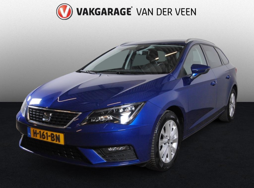 SEAT Leon ST 1.0 TSI Style Ult.Ed | Apple Carplay | DAB | St, Gebruikt, Euro 6, 49 €/maand, Origineel Nederlands