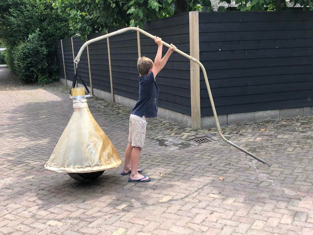 Dazen/vliegenval te koop, Dieren en Toebehoren, Ophalen of Verzenden, Zo goed als nieuw, Overige soorten