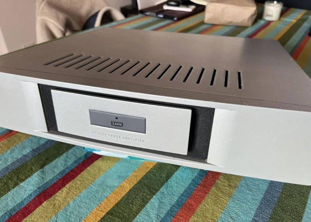 Linn 5125, Ophalen of Verzenden, Zo goed als nieuw, 120 watt of meer, Overige merken