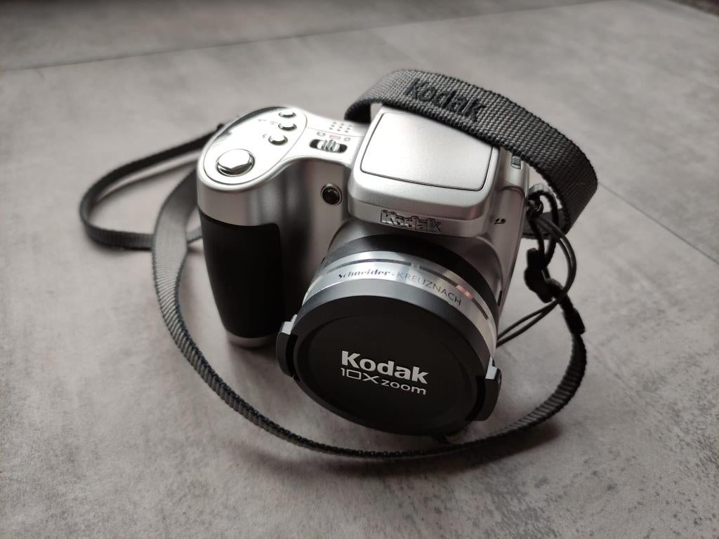 Kodak easyshare z710 digitale camera, Ophalen of Verzenden, Zo goed als nieuw, Kodak