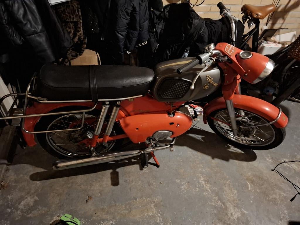 Kreidler met kenteken, Fietsen en Brommers, Brommers | Kreidler, Ophalen of Verzenden