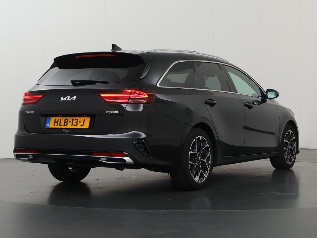 Kia Ceed Sportswagon 1.5 T-GDi GT-Line | Panoramadak | Matri, Auto's, Stof, Gebruikt, 4 cilinders, 610 kg