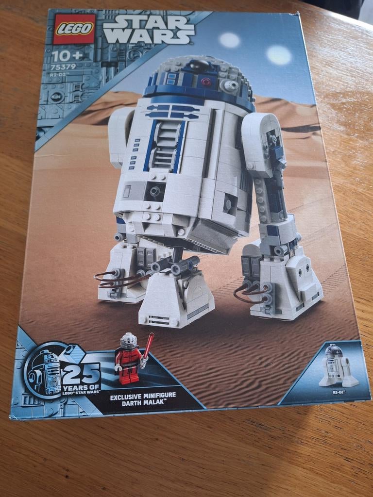 Lego Star Wars 75379 (nieuw in doos), Ophalen of Verzenden, Nieuw, Complete set, Lego
