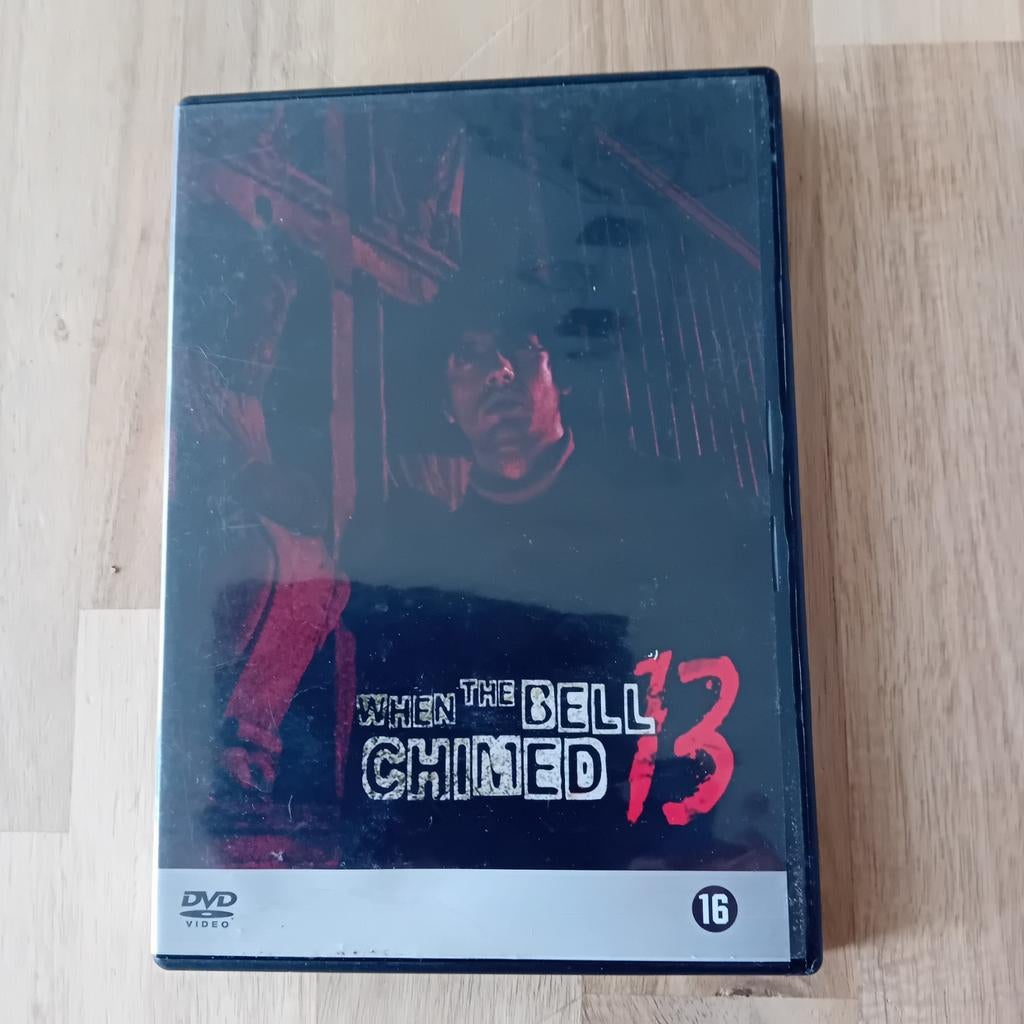 When The Bell Chimed 13 - DVD (Thriller), Cd's en Dvd's, Vanaf 16 jaar, Ophalen of Verzenden, Gebruikt, Overige genres