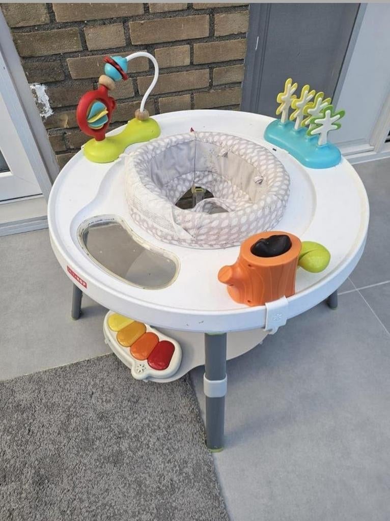 Skip Hop Baby Activiteitentafel / Loopstoel, Ophalen of Verzenden, Zo goed als nieuw, Overige typen