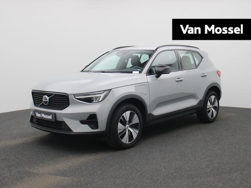 Volvo XC40 T4 PHEV Ultimate Dark Design | Automaat | Harman, Auto's, 12 maanden, Stof, Plug-in hybride, 1500 cc