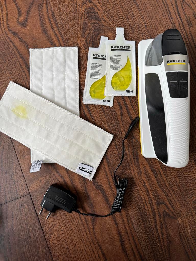 Kärcher KV 4 premium, Ophalen, Gebruikt, Overige typen